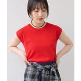 【WEB限定カラー】ICE BEAUTY 美人スリーブニットプルオーバ | VIS  | 詳細画像23 