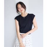 【WEB限定カラー】ICE BEAUTY 美人スリーブニットプルオーバ | VIS  | 詳細画像30 