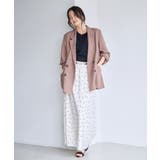 【WEB限定カラー】ICE BEAUTY 美人スリーブニットプルオーバ | VIS  | 詳細画像31 