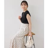 【WEB限定カラー】ICE BEAUTY 美人スリーブニットプルオーバ | VIS  | 詳細画像33 