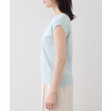 【WEB限定カラー】ICE BEAUTY 美人スリーブニットプルオーバ | VIS  | 詳細画像36 