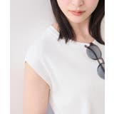 【WEB限定カラー】ICE BEAUTY 美人スリーブニットプルオーバ | VIS  | 詳細画像4 