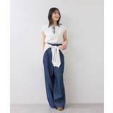 【WEB限定カラー】ICE BEAUTY 美人スリーブニットプルオーバ | VIS  | 詳細画像6 