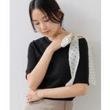 肩リボンTシャツ | VIS  | 詳細画像22 