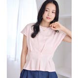 ウエストタックデザインTシャツ | VIS  | 詳細画像15 