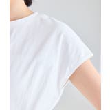 ウエストタックデザインTシャツ | VIS  | 詳細画像25 