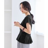 ウエストタックデザインTシャツ | VIS  | 詳細画像8 