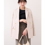 ドレープオフショルダーリブニット/イージーケア | VIS | 詳細画像20