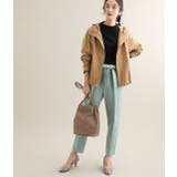 トタンテレコボトルネックプルオーバー | VIS  | 詳細画像11 