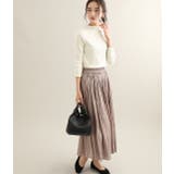 トタンテレコボトルネックプルオーバー | VIS  | 詳細画像9 