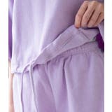 パイルクロッププルオーバー | VIS | 詳細画像10