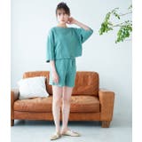 パイルクロッププルオーバー | VIS | 詳細画像17