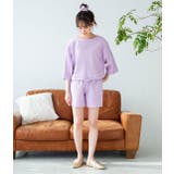 パイルクロッププルオーバー | VIS | 詳細画像25