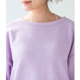 パイルクロッププルオーバー | VIS | 詳細画像6