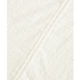 【洗える】ぽこぽこフロントシャーリングカットソー | VIS  | 詳細画像18 