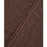 【洗える】ぽこぽこフロントシャーリングカットソー | VIS  | 詳細画像20 