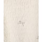 フェザーヤーンリボン刺繍ビーズニット | VIS | 詳細画像15