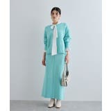 【セットアップ対応】もちっとニットミラノリブプルオーバー | VIS  | 詳細画像2 