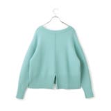 【セットアップ対応】もちっとニットミラノリブプルオーバー | VIS  | 詳細画像22 