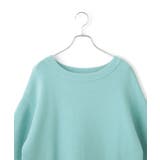 【セットアップ対応】もちっとニットミラノリブプルオーバー | VIS  | 詳細画像23 