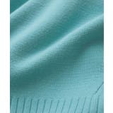 【セットアップ対応】もちっとニットミラノリブプルオーバー | VIS  | 詳細画像31 