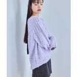 バックリボンHUGニット | VIS | 詳細画像12