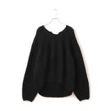 バックリボンHUGニット | VIS | 詳細画像16