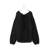 バックリボンHUGニット | VIS | 詳細画像17