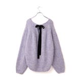 バックリボンHUGニット | VIS | 詳細画像19