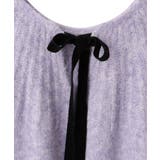 バックリボンHUGニット | VIS | 詳細画像20