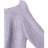 バックリボンHUGニット | VIS | 詳細画像24