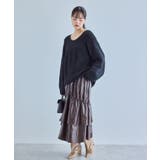 バックリボンHUGニット | VIS | 詳細画像31