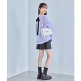 バックリボンHUGニット | VIS | 詳細画像33