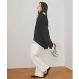 バックリボンHUGニット | VIS | 詳細画像7