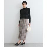 旬なレイヤードスタイルが叶う!ビスチェドッキングニット/洗える | VIS | 詳細画像10