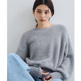 【セットアップ対応】ラメシャギーニットプルオーバー【静電気防止】 | VIS  | 詳細画像21 