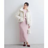 【セットアップ対応】ラメシャギーニットプルオーバー【静電気防止】 | VIS  | 詳細画像7 