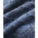 ミックスカラー深Vネックニット | VIS | 詳細画像33