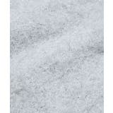 【WEB限定サイズ:MT/着丈が選べる】【洗える】フェザーヤーンニットベスト | VIS | 詳細画像37