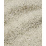 【WEB限定サイズ:MT/着丈が選べる】【洗える】フェザーヤーンニットベスト | VIS | 詳細画像38