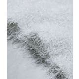 【WEB限定サイズ:MT/着丈が選べる】【洗える】フェザーヤーンニットベスト | VIS | 詳細画像39