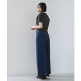 ダブルカラーポロトップス | VIS  | 詳細画像3 