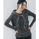 シアーベロアロングスリーブTシャツ | VIS  | 詳細画像21 