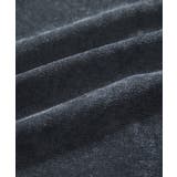 シアーベロアロングスリーブTシャツ | VIS  | 詳細画像43 
