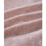 シアーベロアロングスリーブTシャツ | VIS  | 詳細画像44 