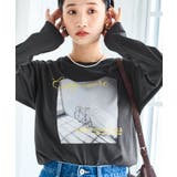 フォト&ロゴアソートロングスリーブTシャツ | VIS | 詳細画像5