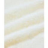 フラワーモチーフフェザーシアーニット | VIS | 詳細画像33