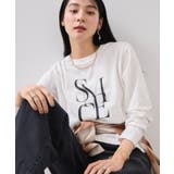 フォト&ロゴアソートロングスリーブTシャツ | VIS | 詳細画像1