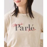フォト&ロゴアソートロングスリーブTシャツ | VIS | 詳細画像17
