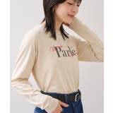 フォト&ロゴアソートロングスリーブTシャツ | VIS | 詳細画像18